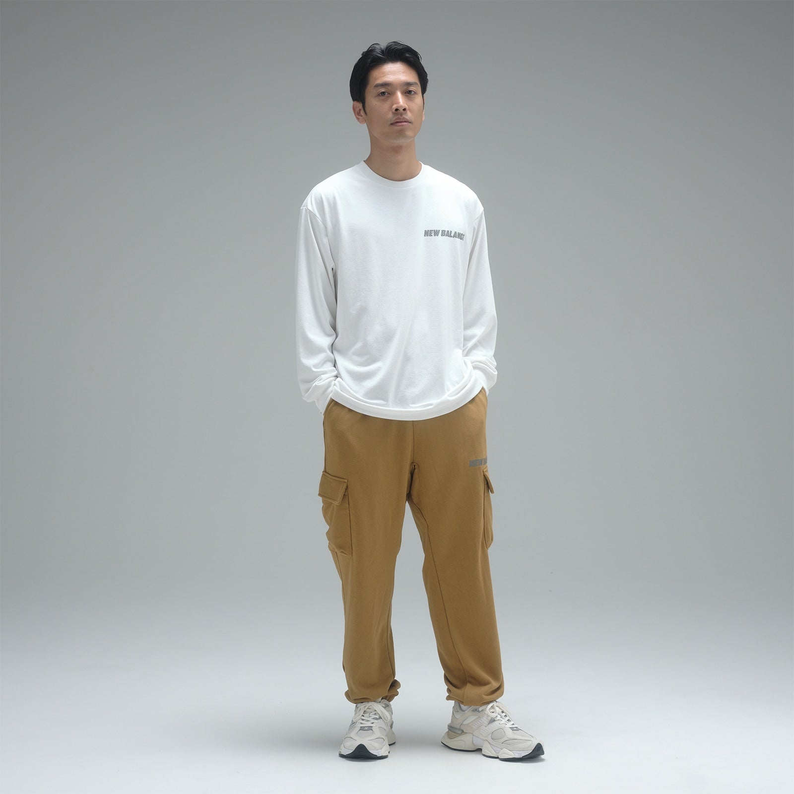 MET24 Reflection NB Logo Jogger Pants