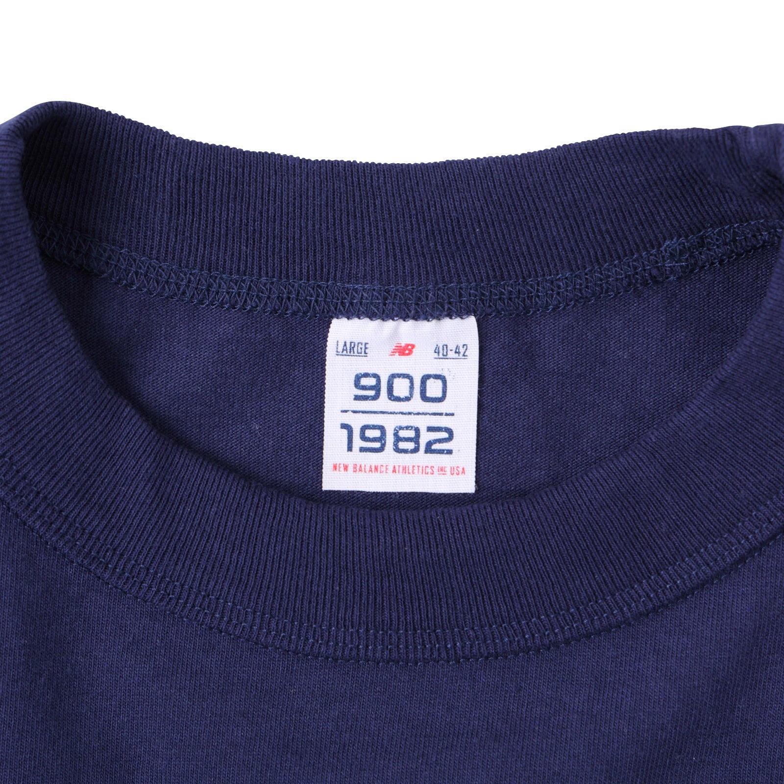 900 ショートスリーブベーシックTシャツ