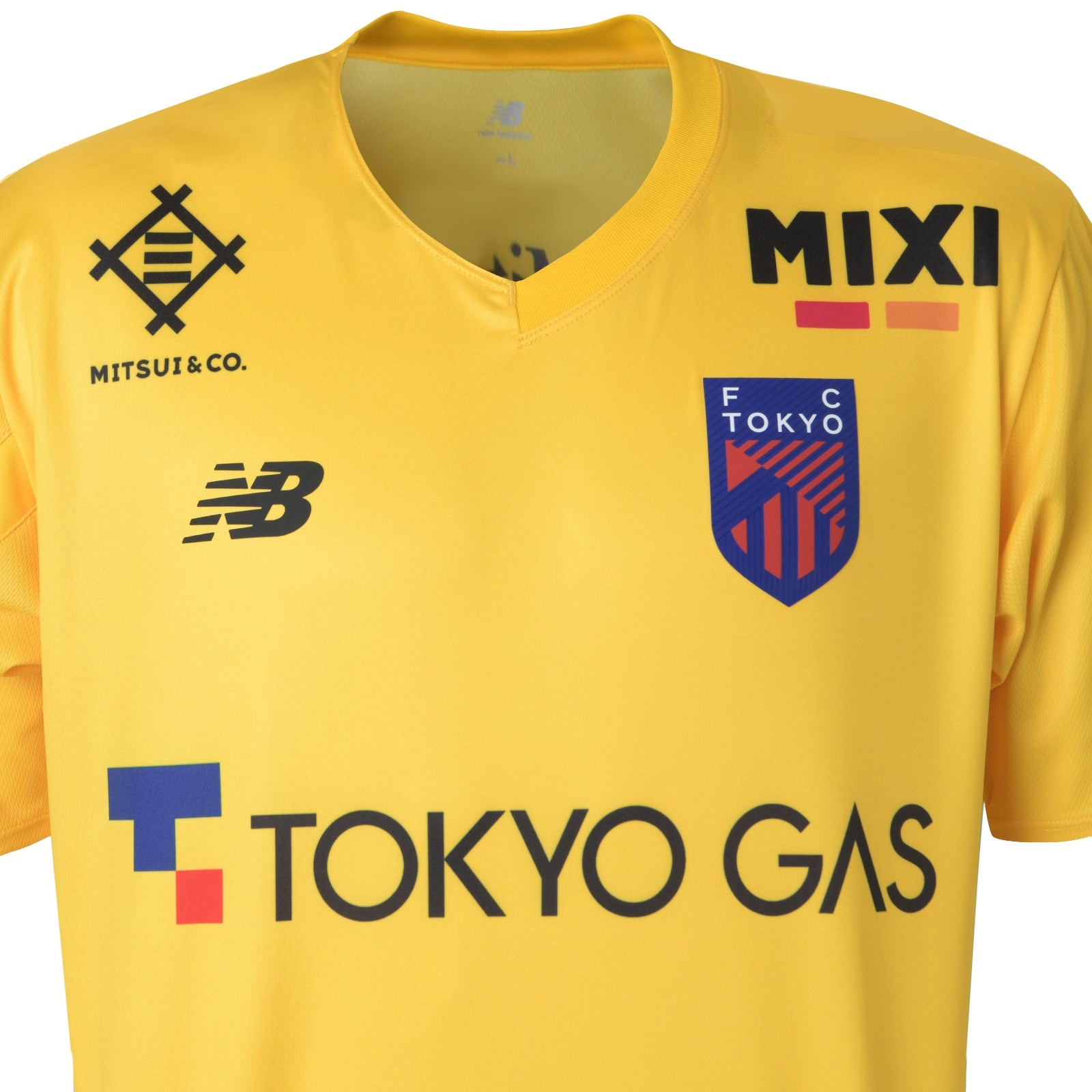 东京足球俱乐部2024 GK复制短袖足球俱乐部