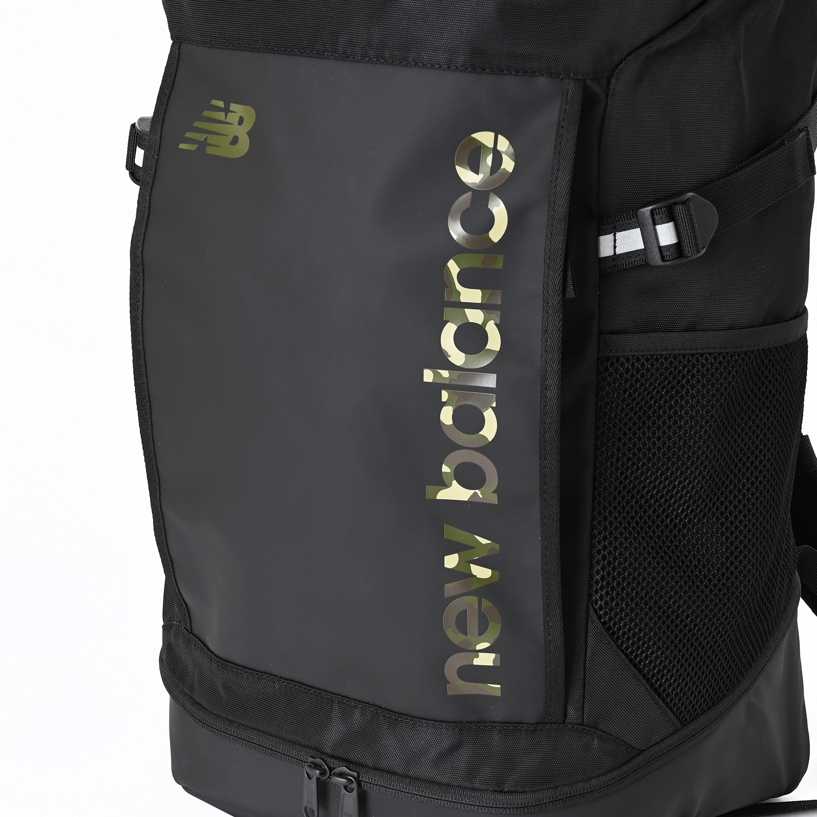 トップローディングバックパック 35L