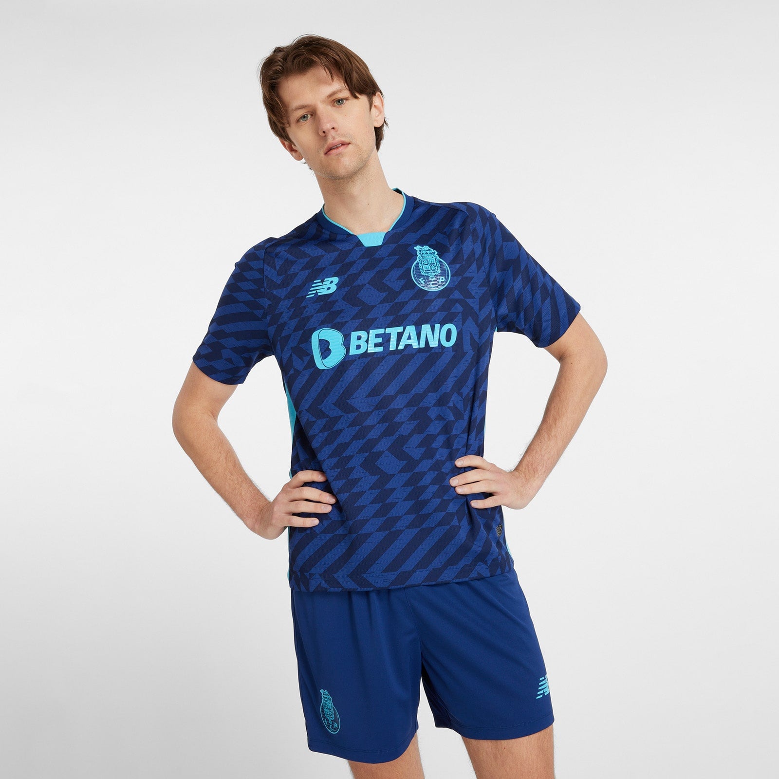 FC Porto 2024 Third Replica Short Sleeve Shirt