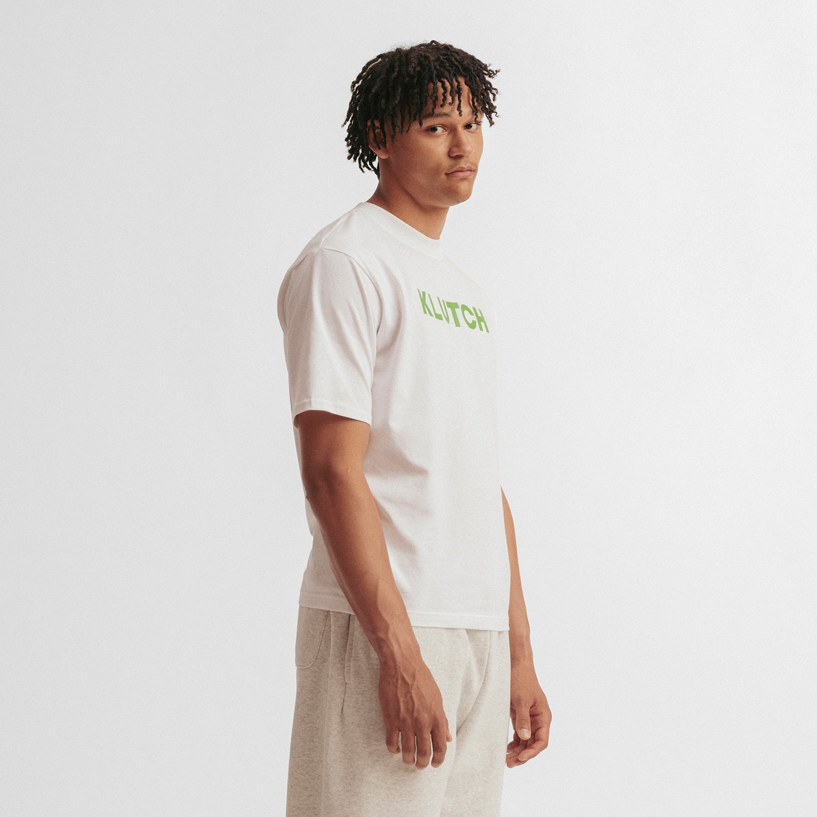 Klutch x NB プレゲームショートスリーブTシャツ