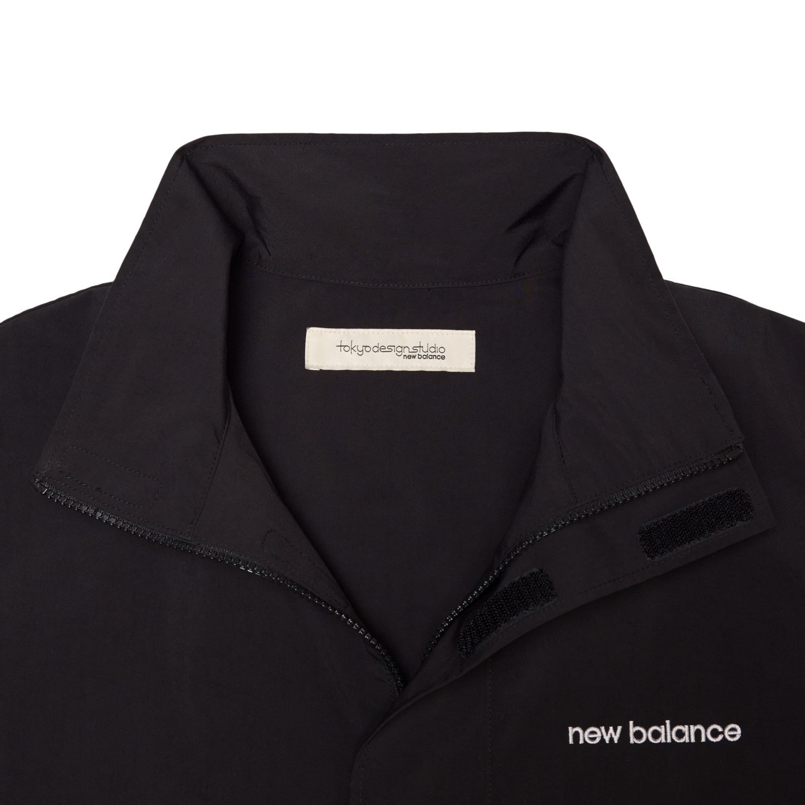 TOKYO DESIGN STUDIO New Balance Nylon Wind Jacket