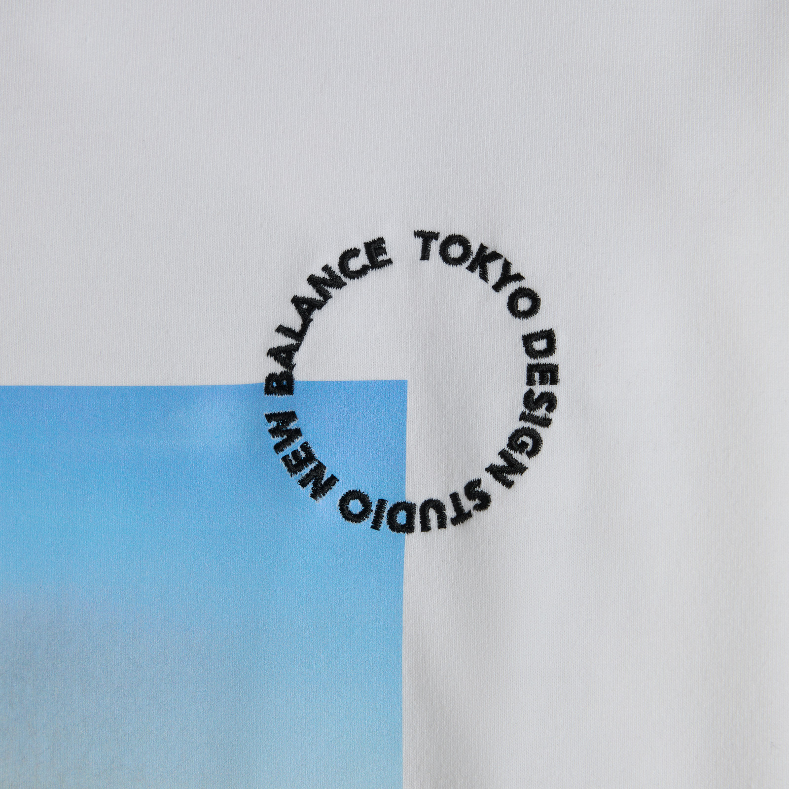 TOKYO DESIGN STUDIO New Balance Quick Dry L/S T-shirt