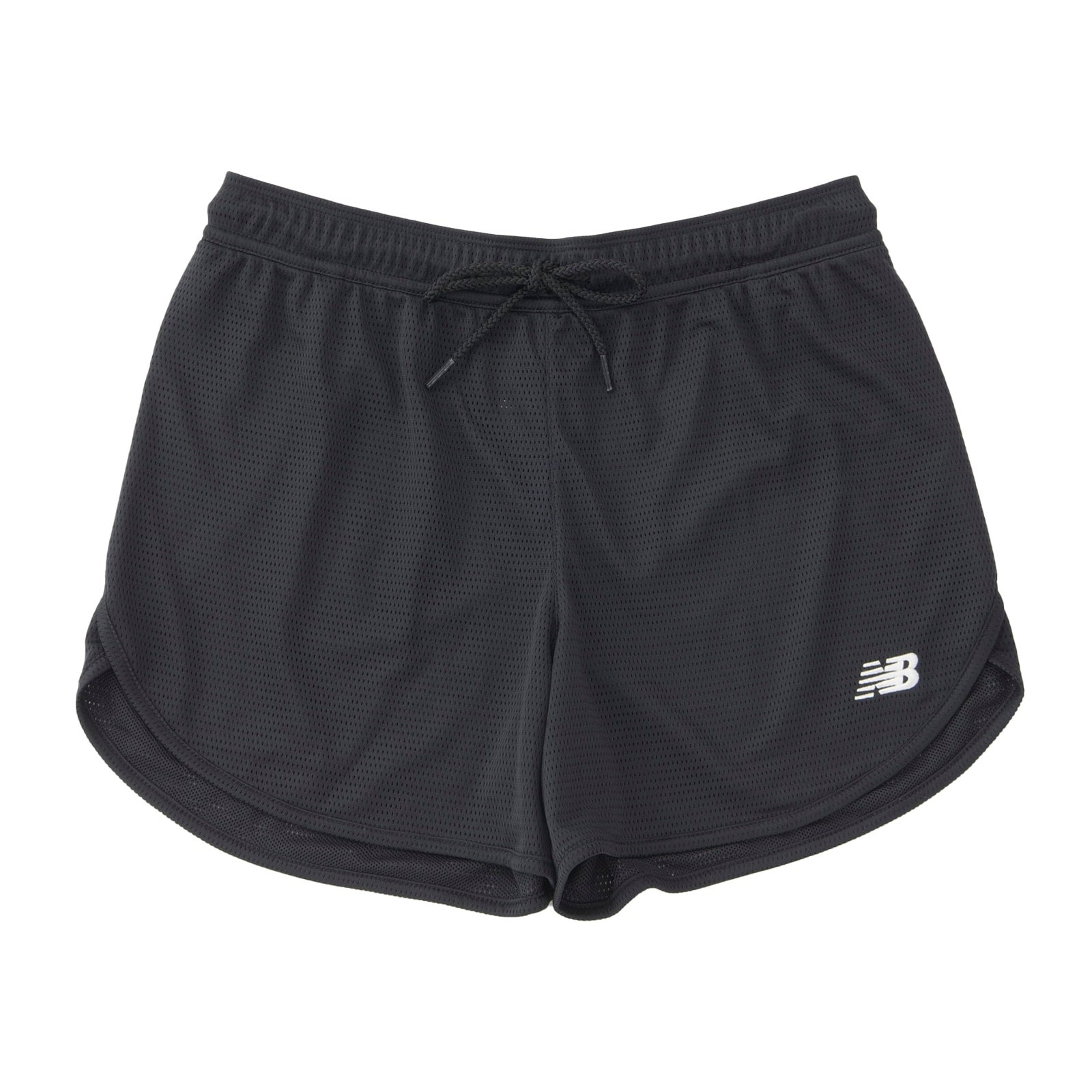 Athletics mesh shorts