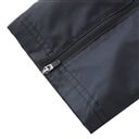 Black Out Collection Wind Pants with brushed tricot lining