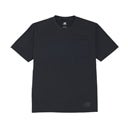 Black Out Collection 프리미어 에디션 코튼 라이크라벨 쇼트 슬리브 T셔츠