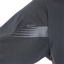 Black Out Collection Warm Up Performance Top Half Zip