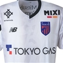 FC Tokyo 2024 FP2nd Authentic Short Sleeve
