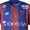 FC東京 2024 FP1stオーセンティックショートスリーブ