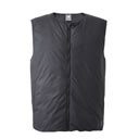 Black Out Collection Lightweight Padded Vest with Water Repellent Finish