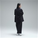 【予約】 MET24 Tuck Wide Pants