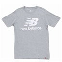 NB Essentials スタックドロゴショートスリーブTシャツ