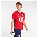 Lille 2024 Home Replica Short Sleeve Shirt