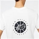 NB Hoops Essential ファンダメンタル ショートスリーブTシャツ