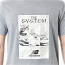 New Balance Poster 쇼트 슬리브 T셔츠