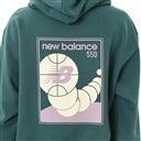 New Balance Relaxed 550联赛卫衣