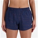 RC print shorts 3 inches