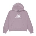 Sport Essentials Stacked Logo スウェットフーディ