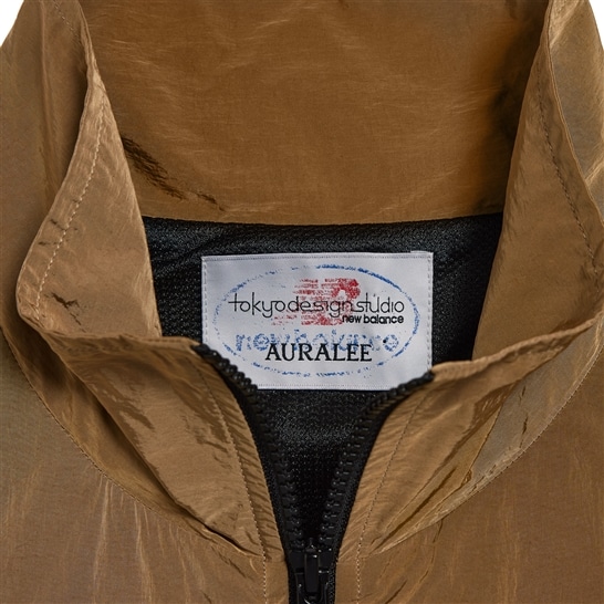 AURALEE × TDS Jacket ニューバランス NB size XL - ブルゾン