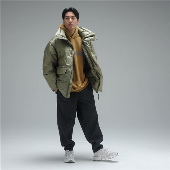 【予約】 MET24 Short Down Jacket