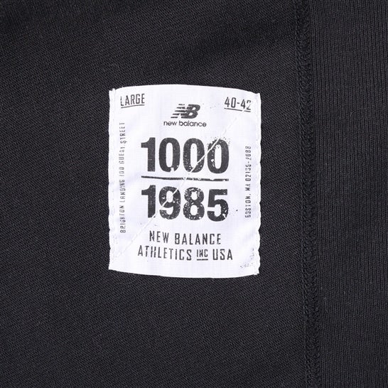 1000 ショートスリーブTシャツレギュラーフィット