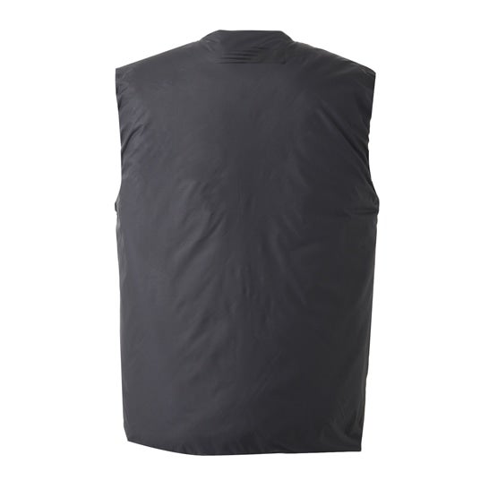 Black Out Collection Lightweight Padded Vest with Water Repellent Finish