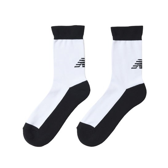 MET24 2P NB Logo Socks