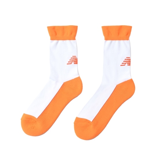 MET24 2P NB Logo Socks