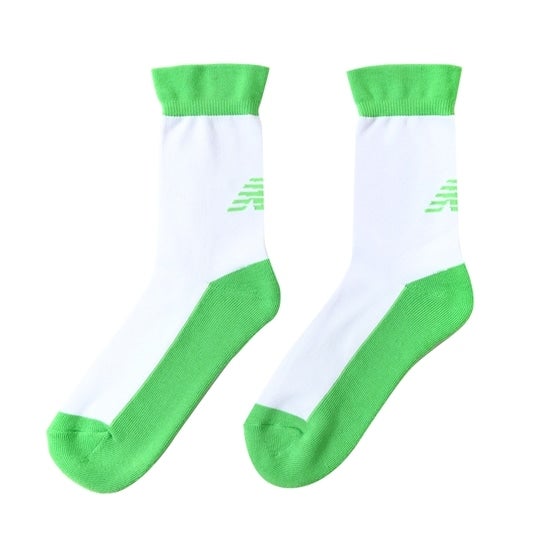 MET24 2P NB Logo Socks