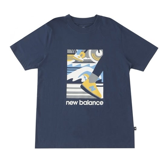 New Balance Triathlon Short Sleeve T-Shirt