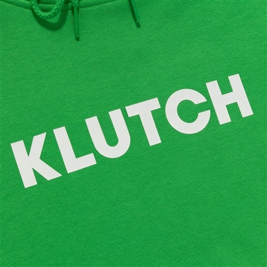 Klutch フリースフーディ