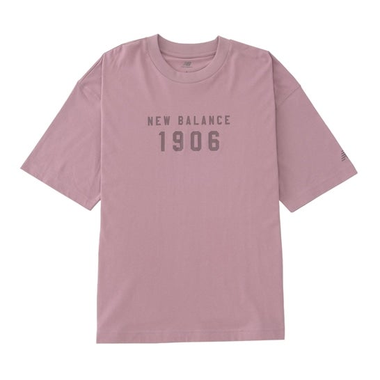 Iconic Collegiate Oversized Short Sleeve T-Shirt