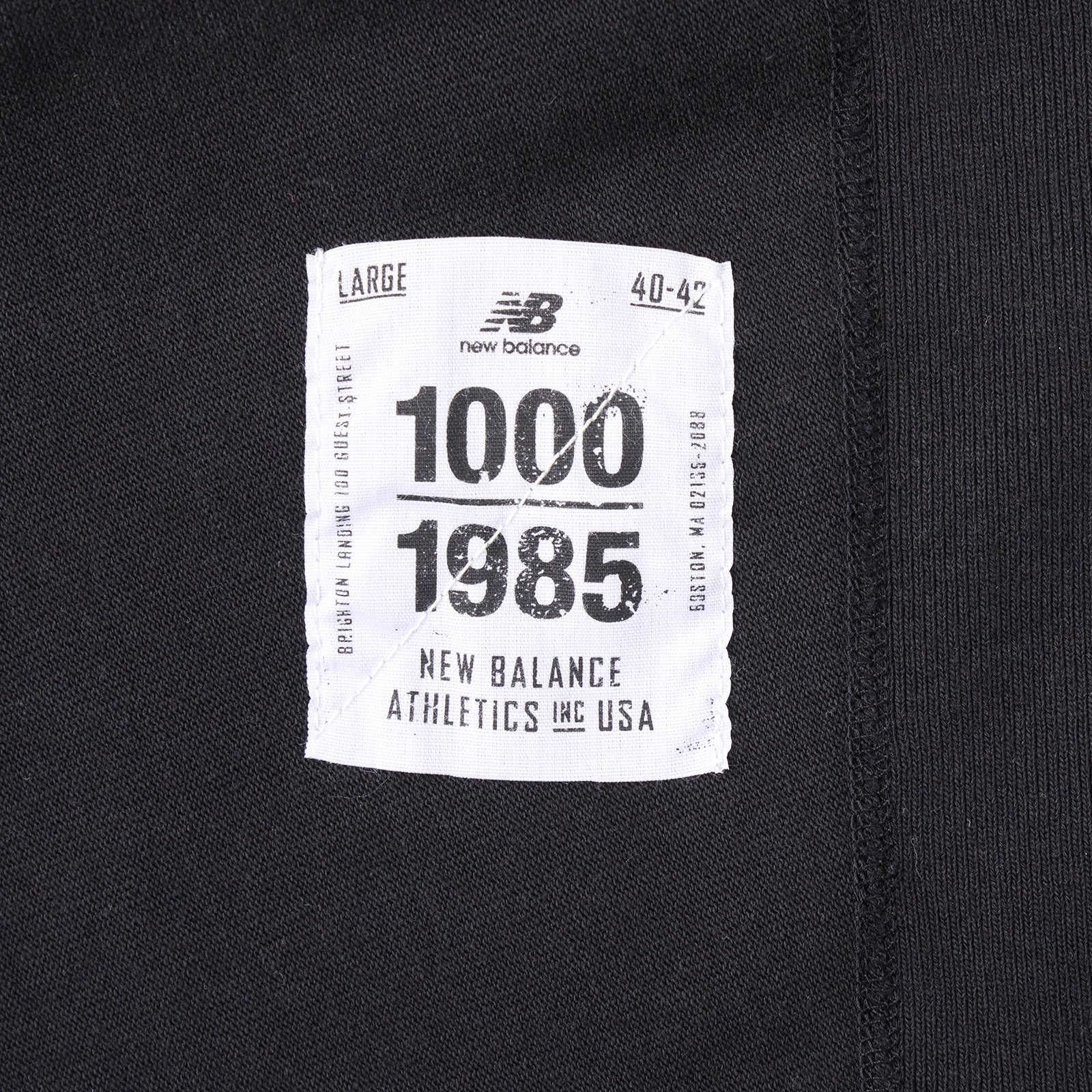 NB公式】ニューバランス | 1000 ショートスリーブTシャツレギュラー