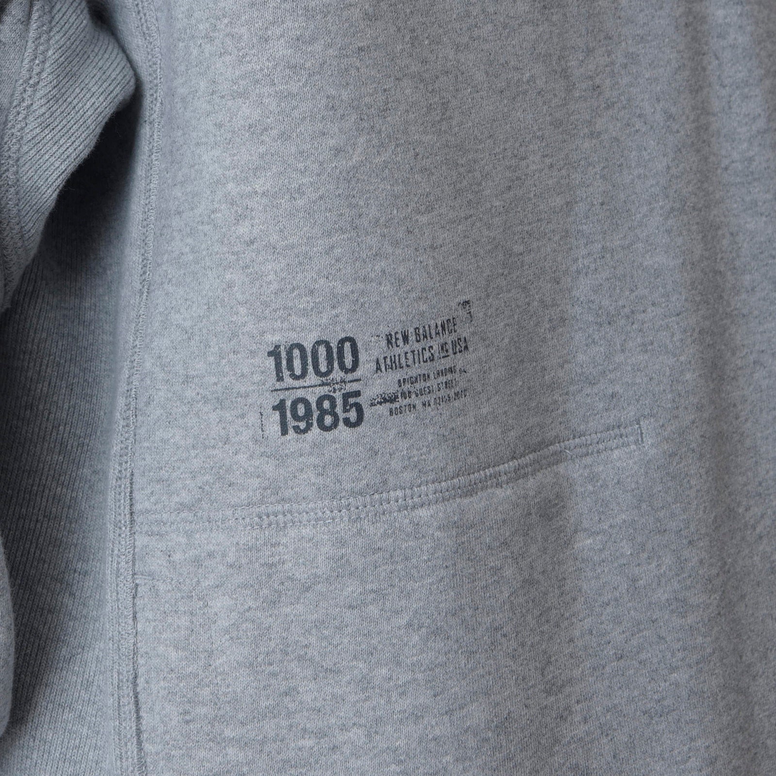 1000 Sweat Pullover Hoodie Regular Fit