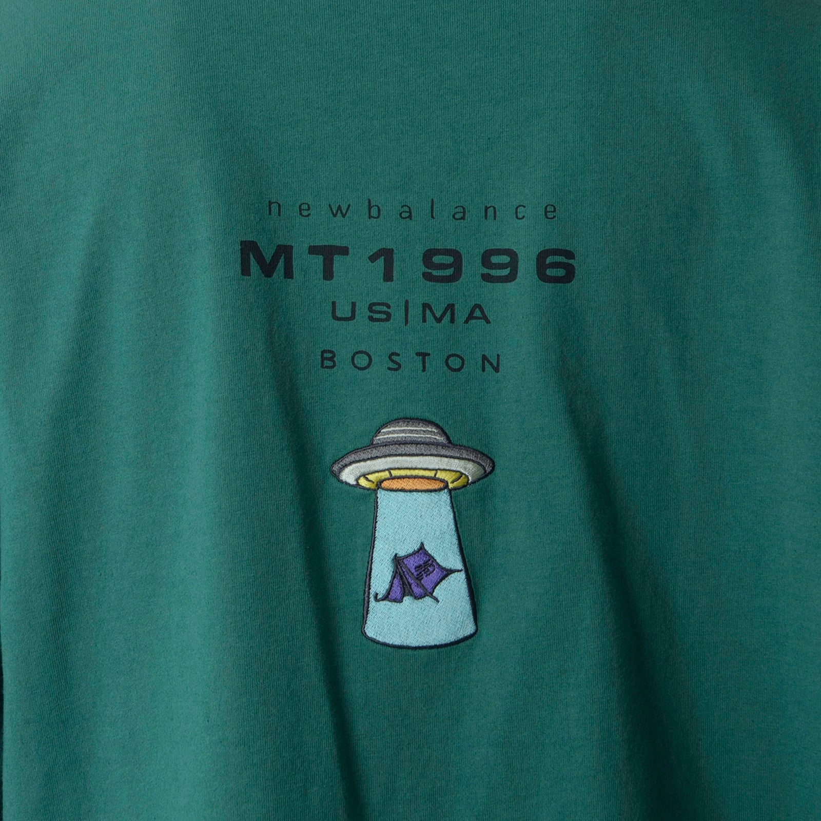 NB公式】ニューバランス | MT1996 グラフィックロングスリーブTシャツ