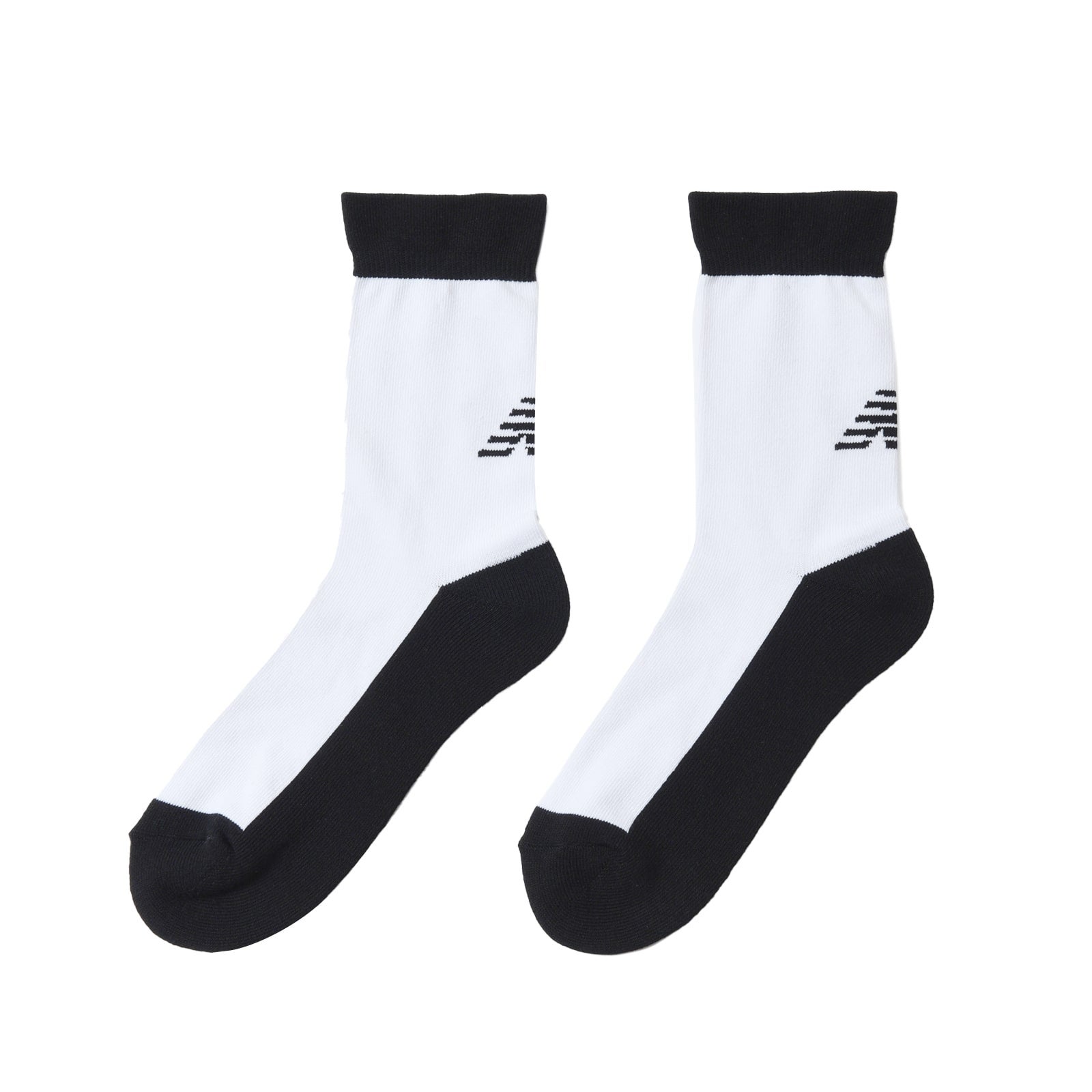 MET24 2P NB Logo Socks