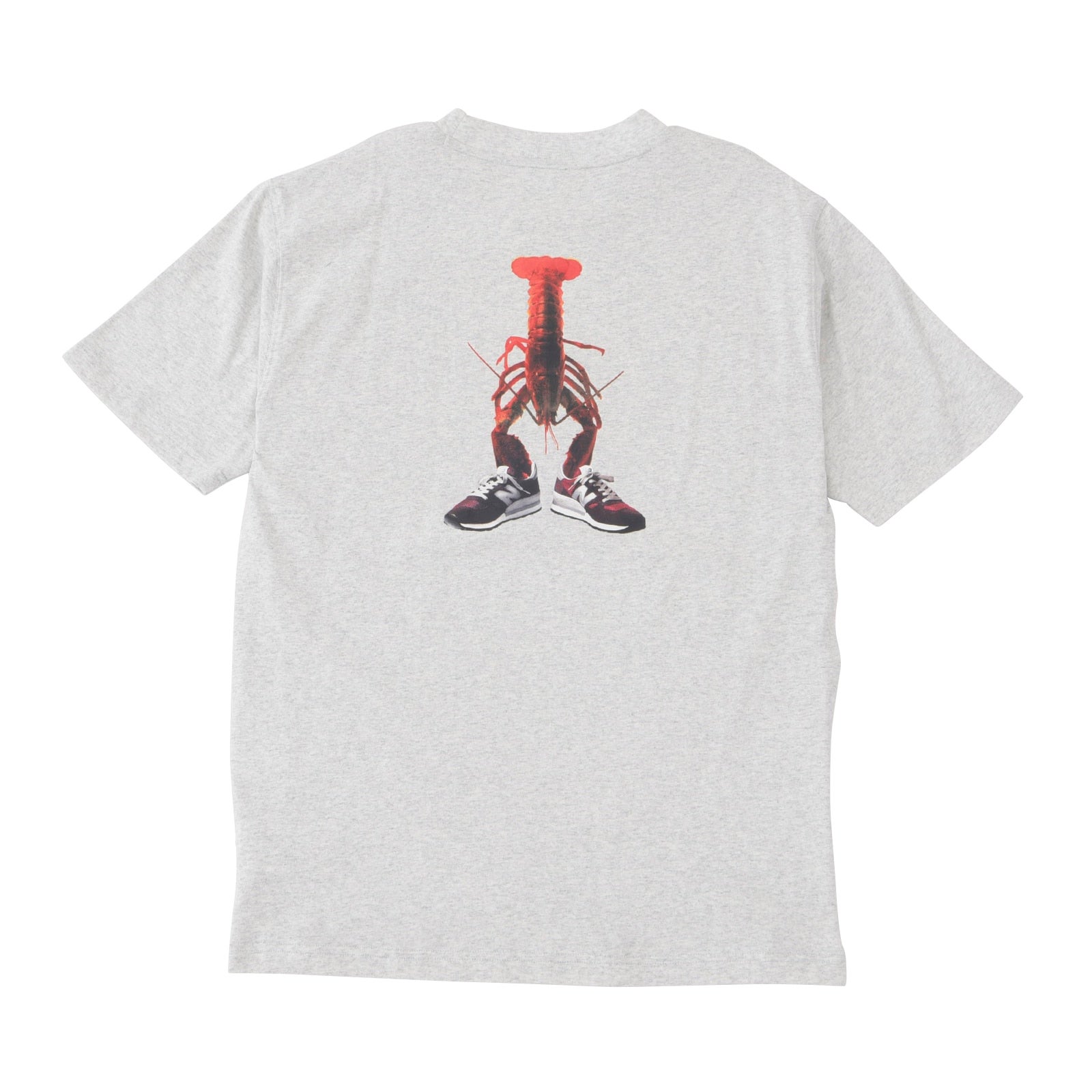 Athletics Lobster休闲短袖T恤