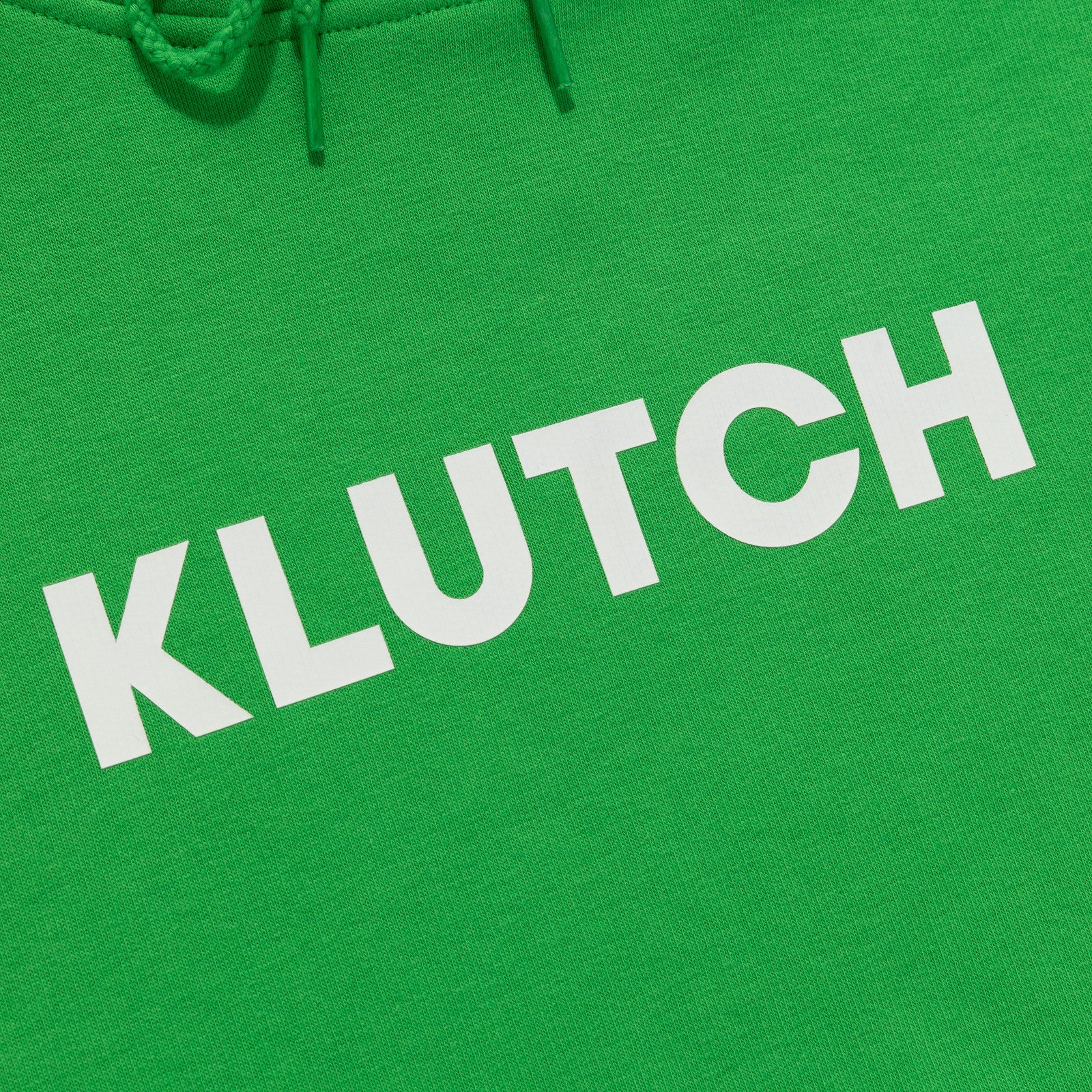 Klutch フリースフーディ