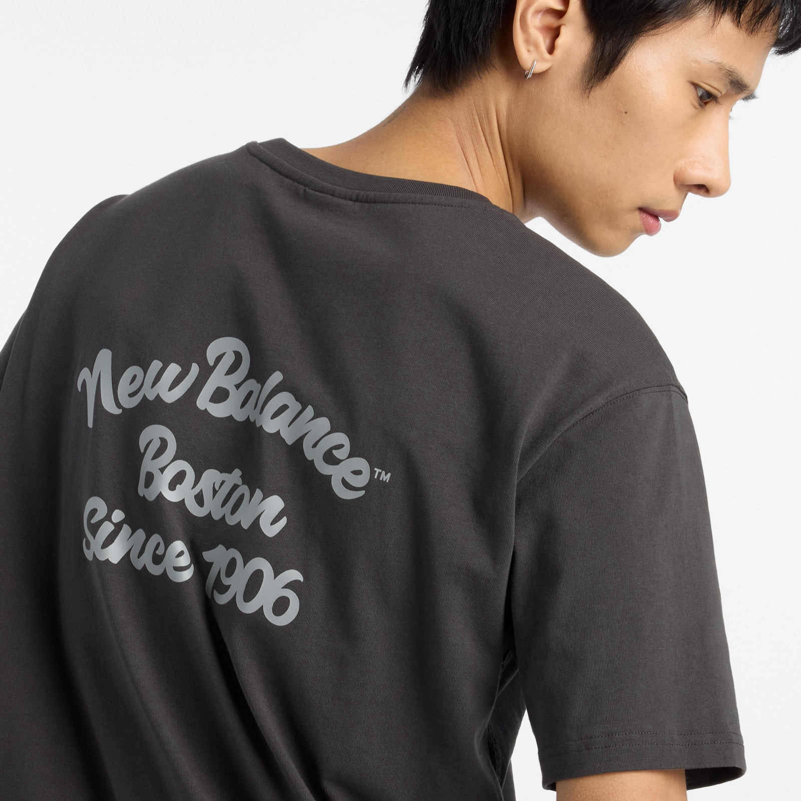 NBX Lunar New Year ショートスリーブTシャツ