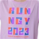 名古屋ウィメンズマラソン RUN NGYショートスリーブTシャツ