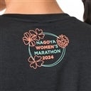 名古屋女子马拉松Any Lane图形短袖T恤