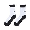 MET24 2P NB Logo Socks