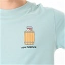 New Balance Barrel Runner ショートスリーブTシャツ