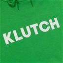 Klutch フリースフーディ