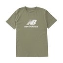 Sport Essentials Stacked Logo Short Sleeve T-Shirt