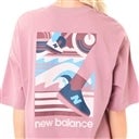 New Balance Triathlon Oversized Short Sleeve T-Shirt