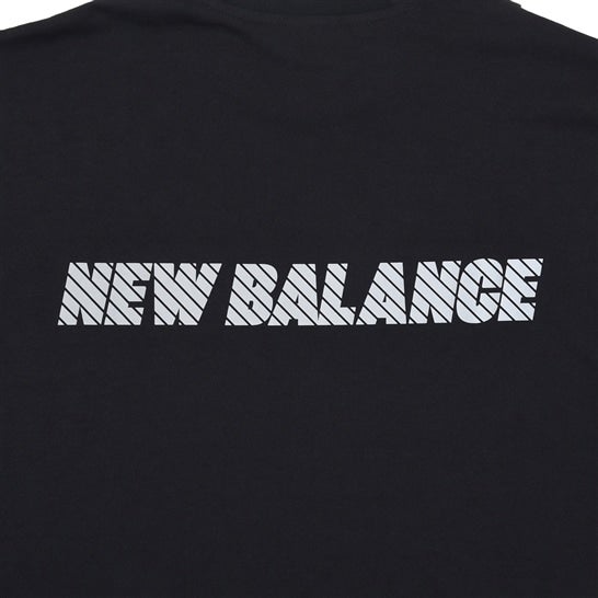 【予約】 MET24 Reflection NB Logo Long Sleeve Tee