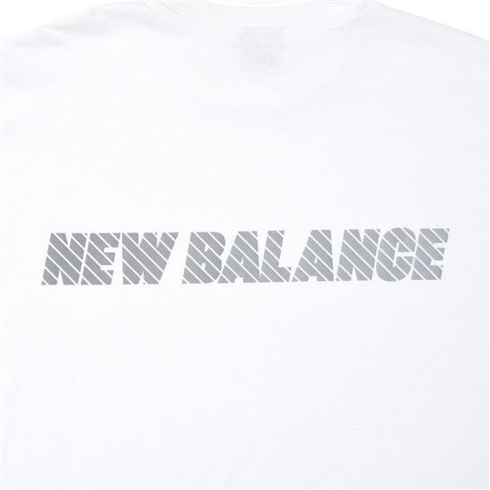 MET24 Reflection NB Logo Long Sleeve Tee