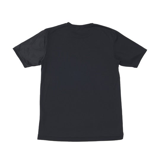 Black Out Collection Practice Shirt Short Sleeve